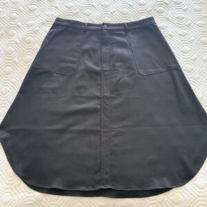Women's The Drop Black Utility Skirt by @carla.rockmore NWT